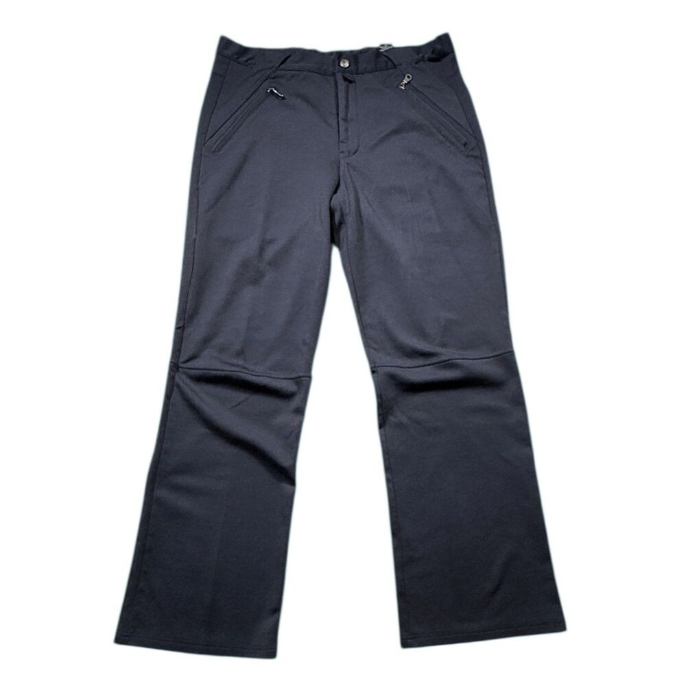 Marithe Francois Girbaud Mens Large (36x32) Blue Pants Cotton Poly Zip Pocket